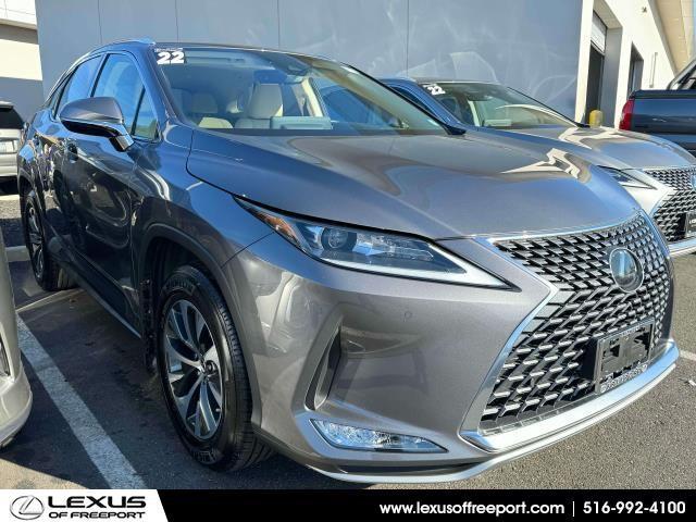 2022 Lexus Rx 350