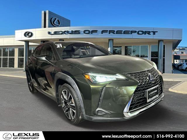 2021 Lexus Ux 250h