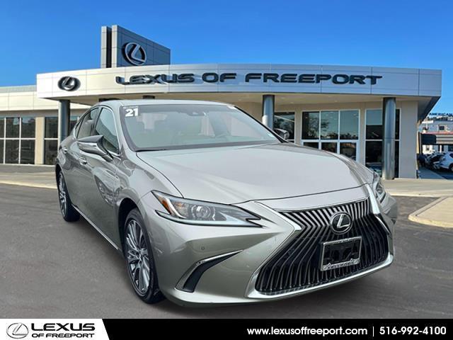 2021 Lexus Es 250
