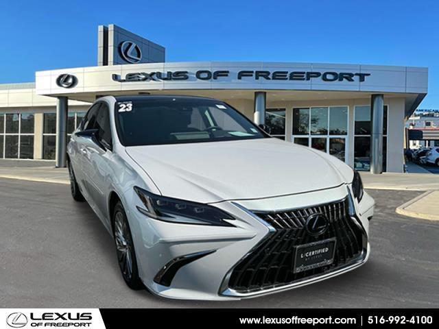 2023 Lexus Es 350