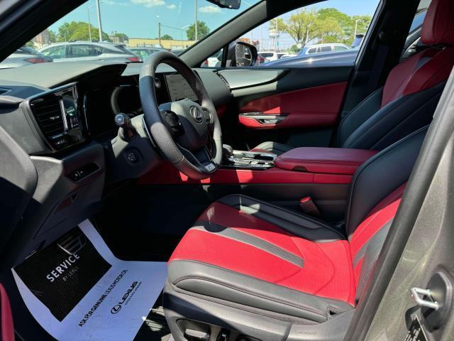 Photo of 2025 Atomic Silver Lexus NX 350