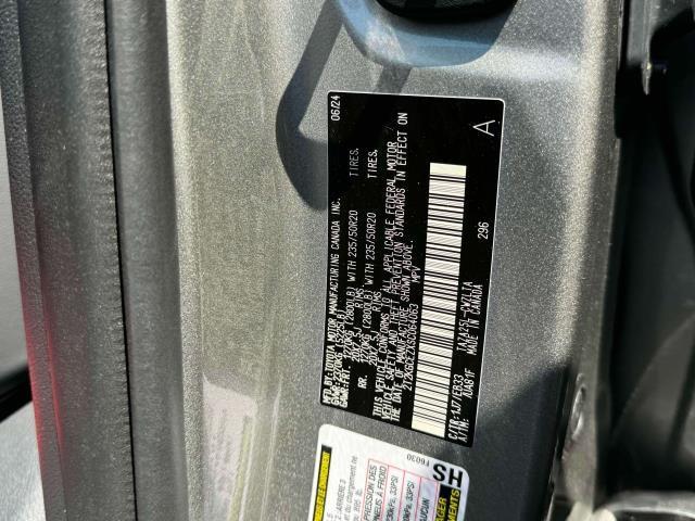 Photo of 2025 Atomic Silver Lexus NX 350