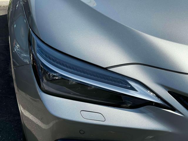 Photo of 2025 Atomic Silver Lexus NX 350
