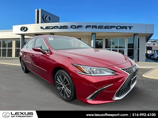 2022 Lexus Es 350