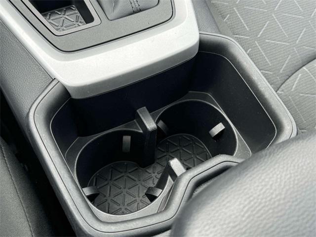 Photo of 2022 White Toyota RAV4