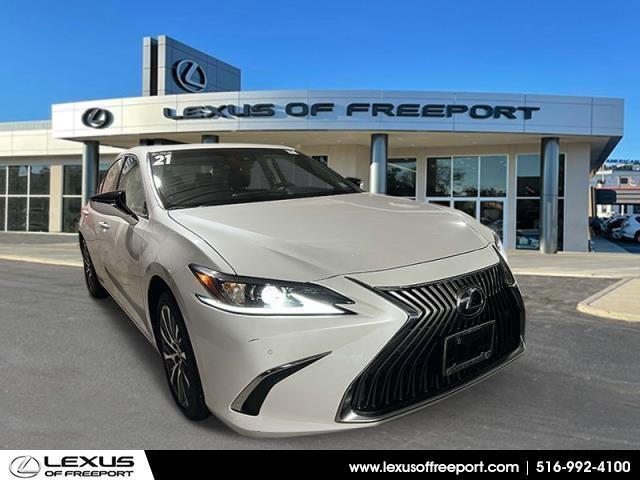 2021 Lexus Es 350