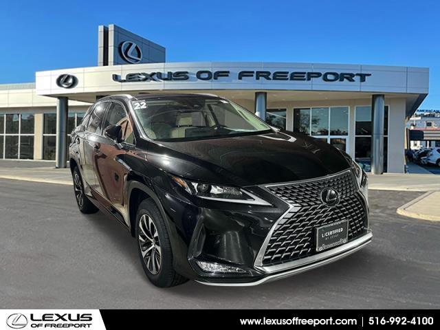 2022 Lexus Rx 350