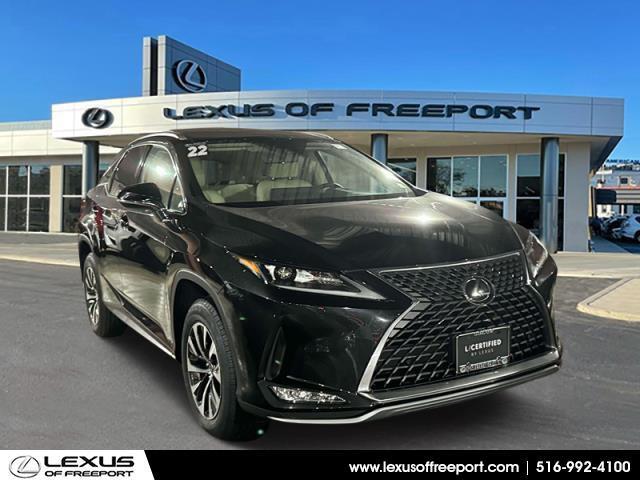 2022 Lexus Rx 350