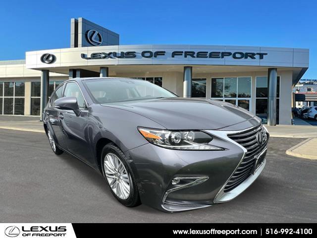 2017 Lexus Es 350