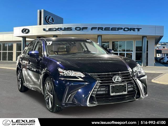 2017 Lexus Gs 350