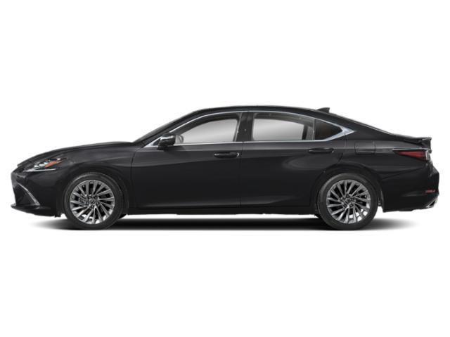Photo of 2025 Obsidian Lexus ES 350