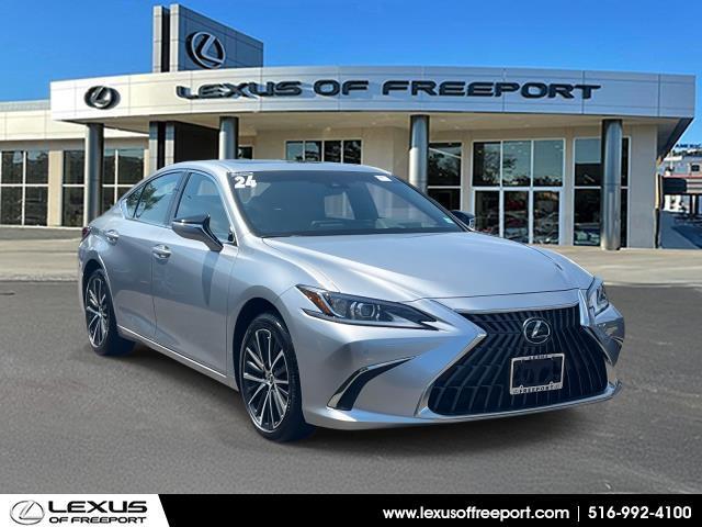 Photo of 2024 Iridium Lexus ES 350