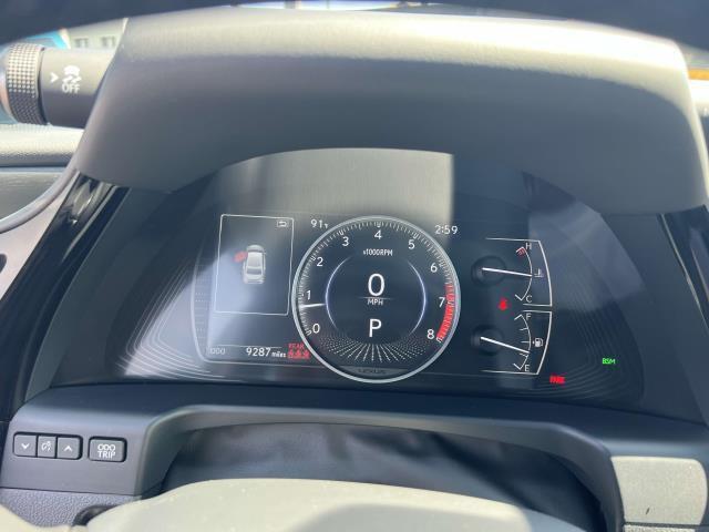 Photo of 2024 Iridium Lexus ES 350