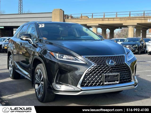 2022 Lexus Rx 350l