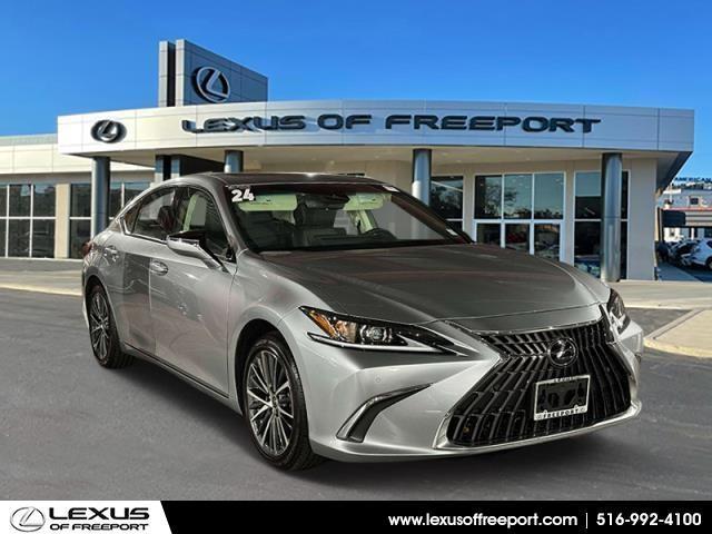 2024 Lexus Es 350