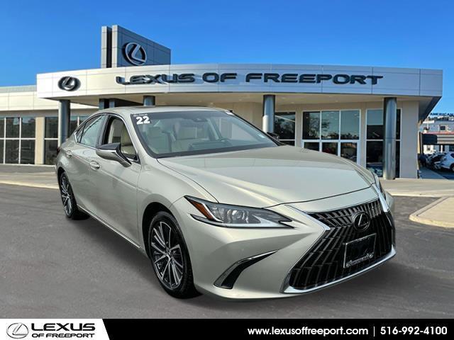 2022 Lexus Es 350