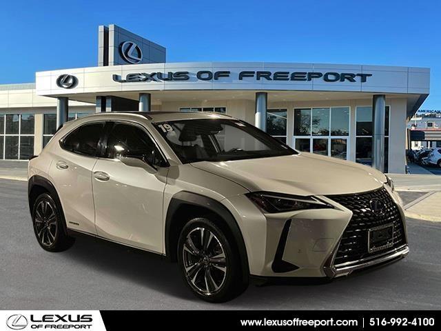 2019 Lexus Ux 250h