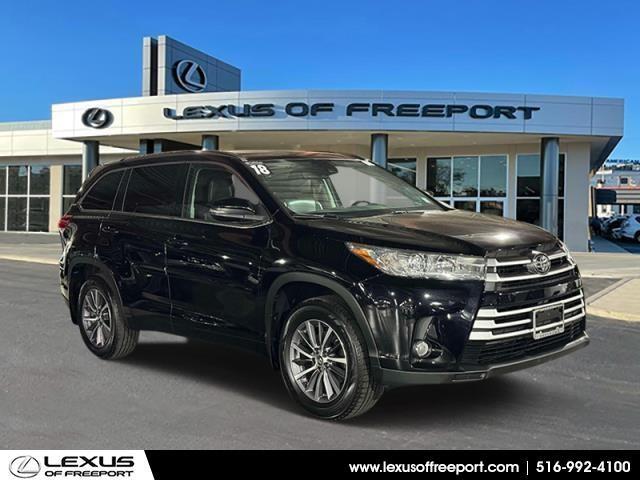 2018 Toyota Highlander