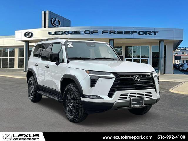 2024 Lexus Gx 550