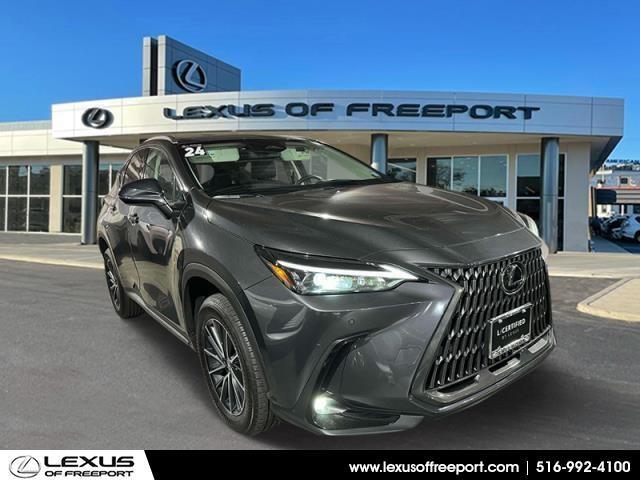 2024 Lexus Nx 350h