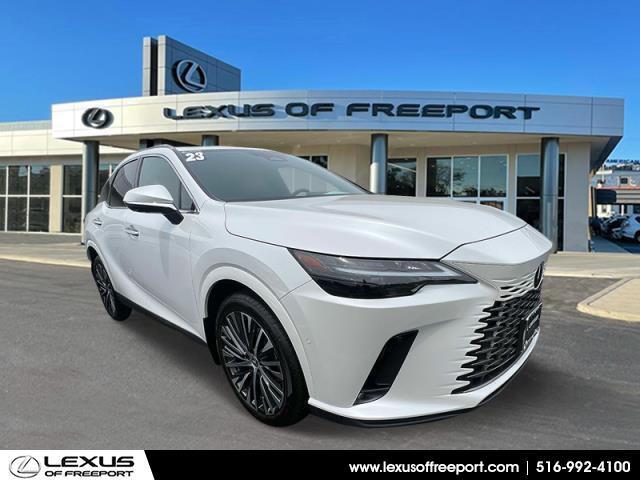 2023 Lexus Rx 350