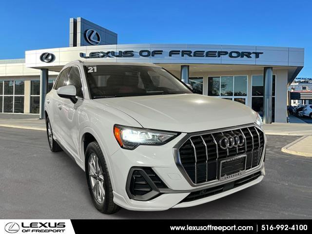 2021 Audi Q3