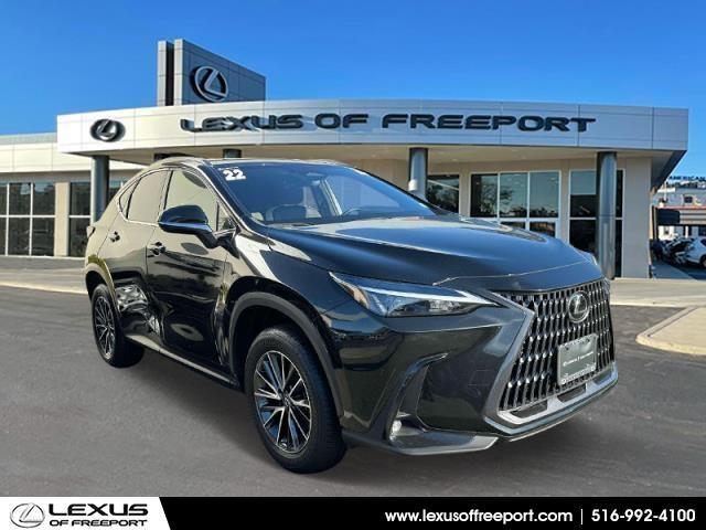 2022 Lexus Nx 350