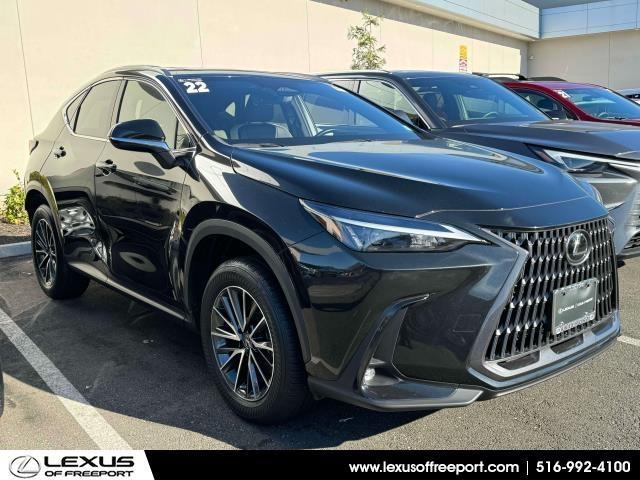 2022 Lexus Nx 350