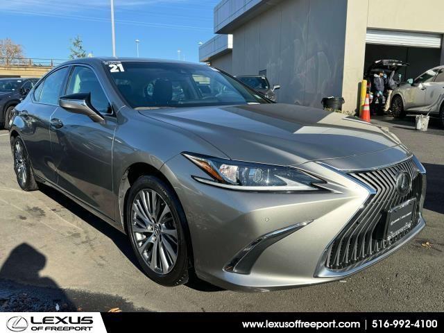 2021 Lexus Es 350