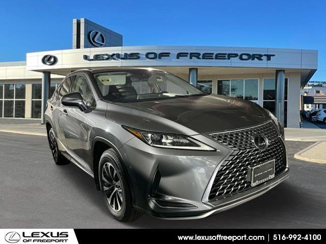 2021 Lexus Rx 350