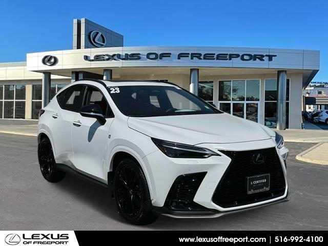 2025 Lexus Nx 350