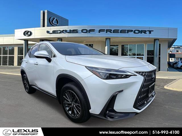 2025 Lexus Nx 350
