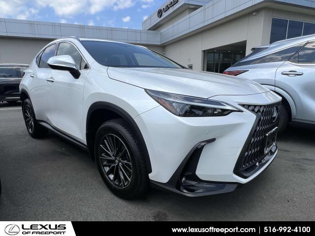 2025 Lexus Nx 350