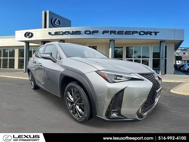2020 Lexus Ux 250h