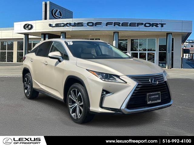 2019 Lexus Rx 350