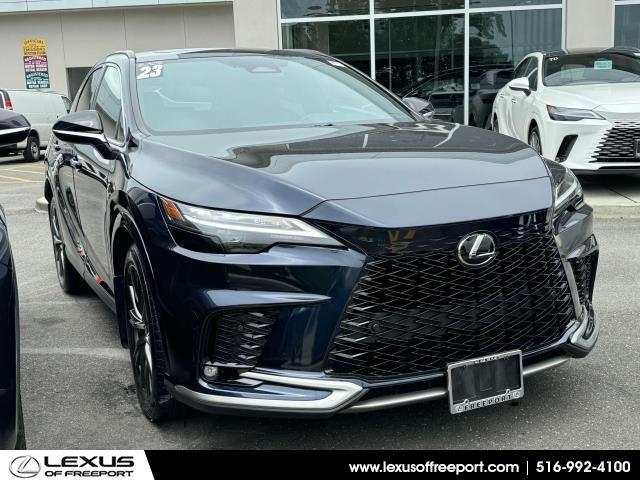 2023 Lexus Rx 350