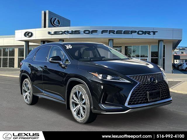 2020 Lexus Rx 350