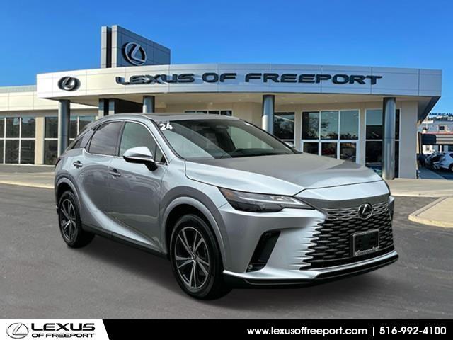 2024 Lexus Rx 350