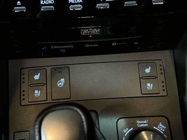 Photo of 2023 Ultra White Lexus IS 500