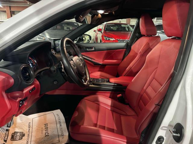 Photo of 2023 Ultra White Lexus IS 500