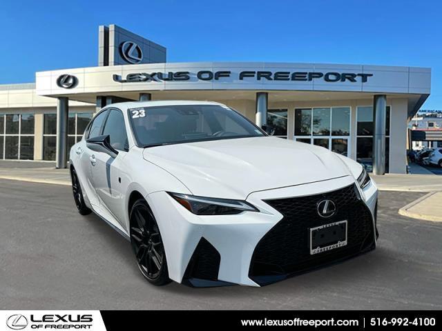 2023 Lexus Is 500
