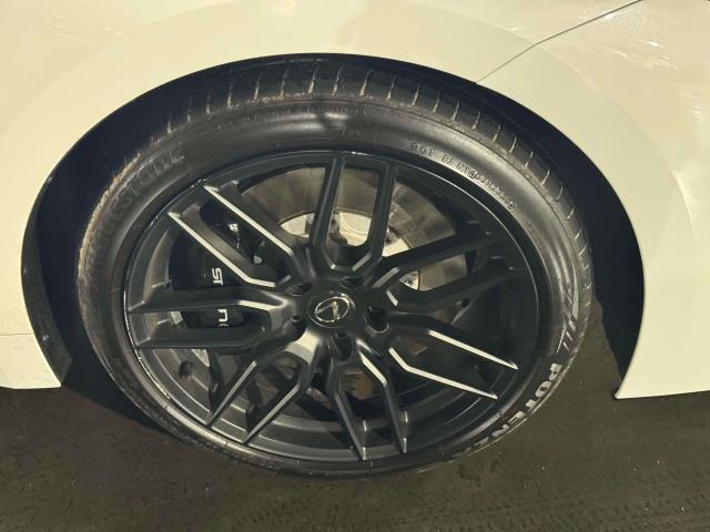 Photo of 2023 Ultra White Lexus IS 500