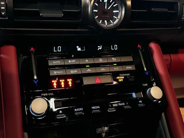 Photo of 2023 Ultra White Lexus IS 500