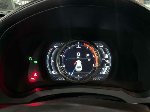 Photo of 2023 Ultra White Lexus IS 500