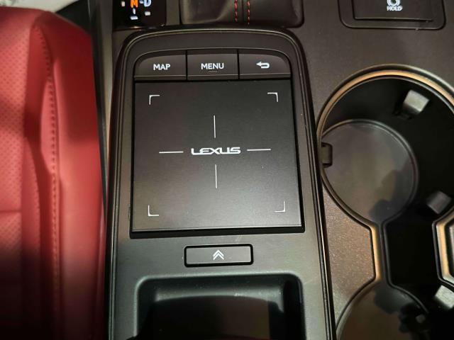 Photo of 2023 Ultra White Lexus IS 500