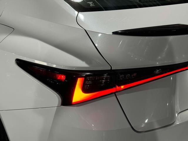 Photo of 2023 Ultra White Lexus IS 500