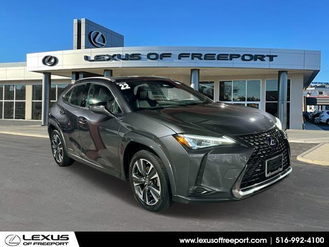 2022 Lexus Ux 250h