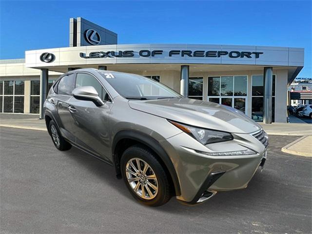 2021 Lexus Nx 300