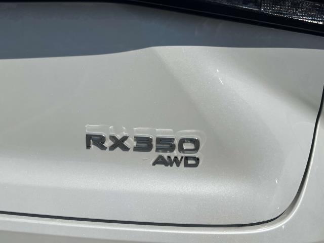 Photo of 2024 Eminent White Pearl Lexus RX 350