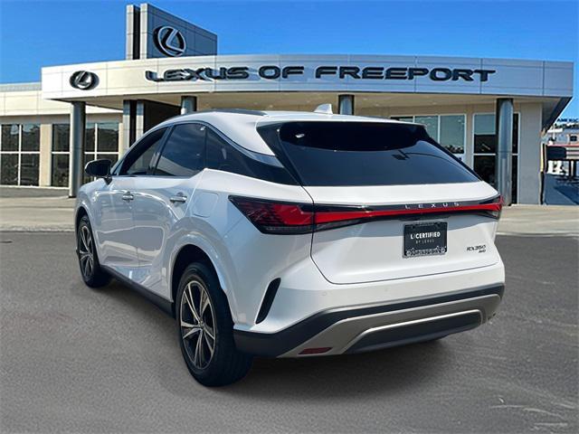 Photo of 2024 Eminent White Pearl Lexus RX 350